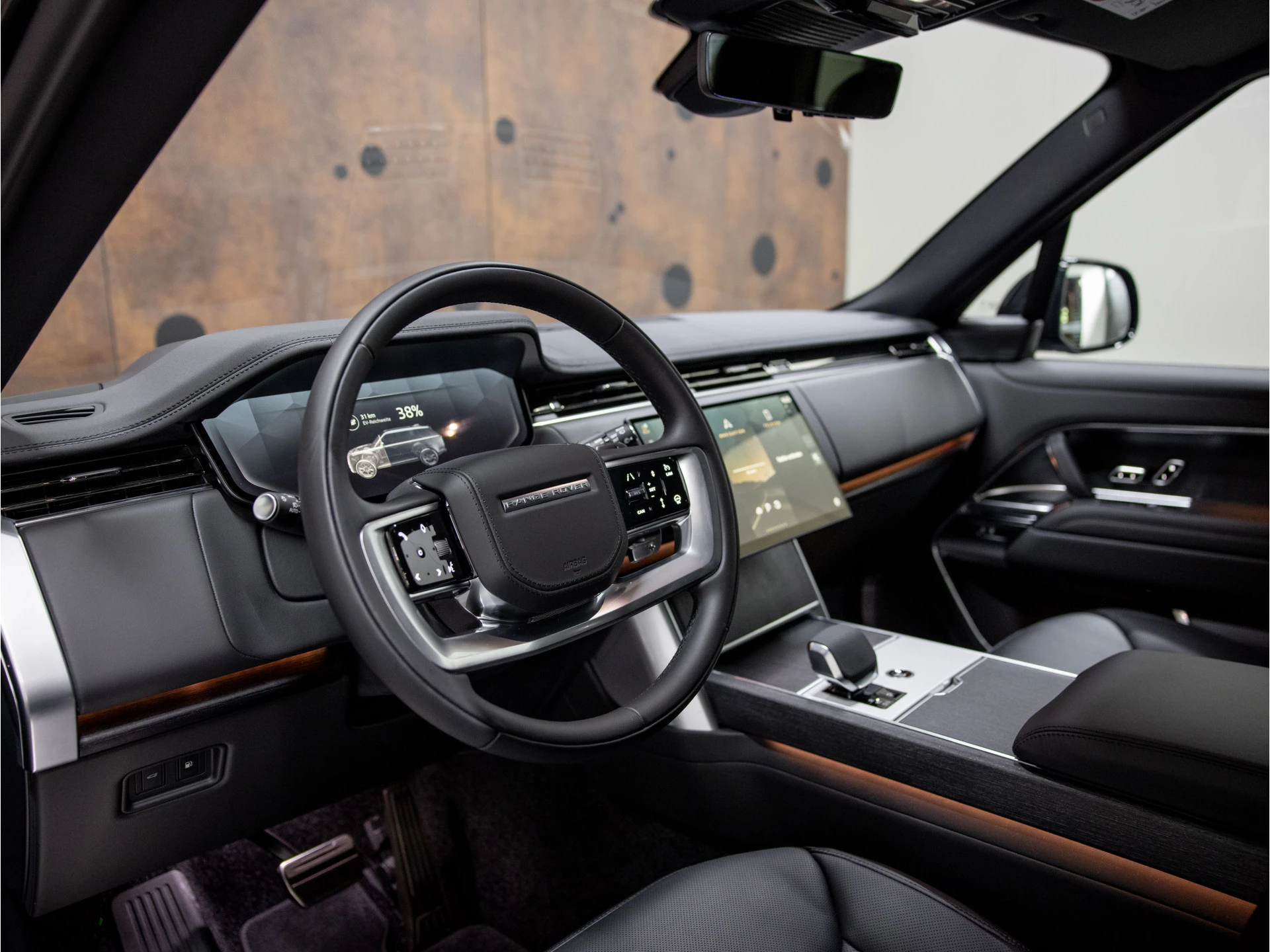 Hoofdafbeelding Land Rover Range Rover