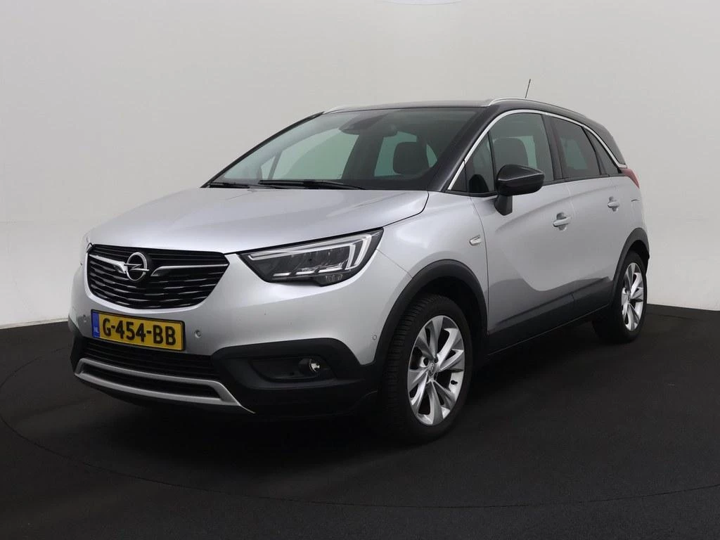 Hoofdafbeelding Opel Crossland X