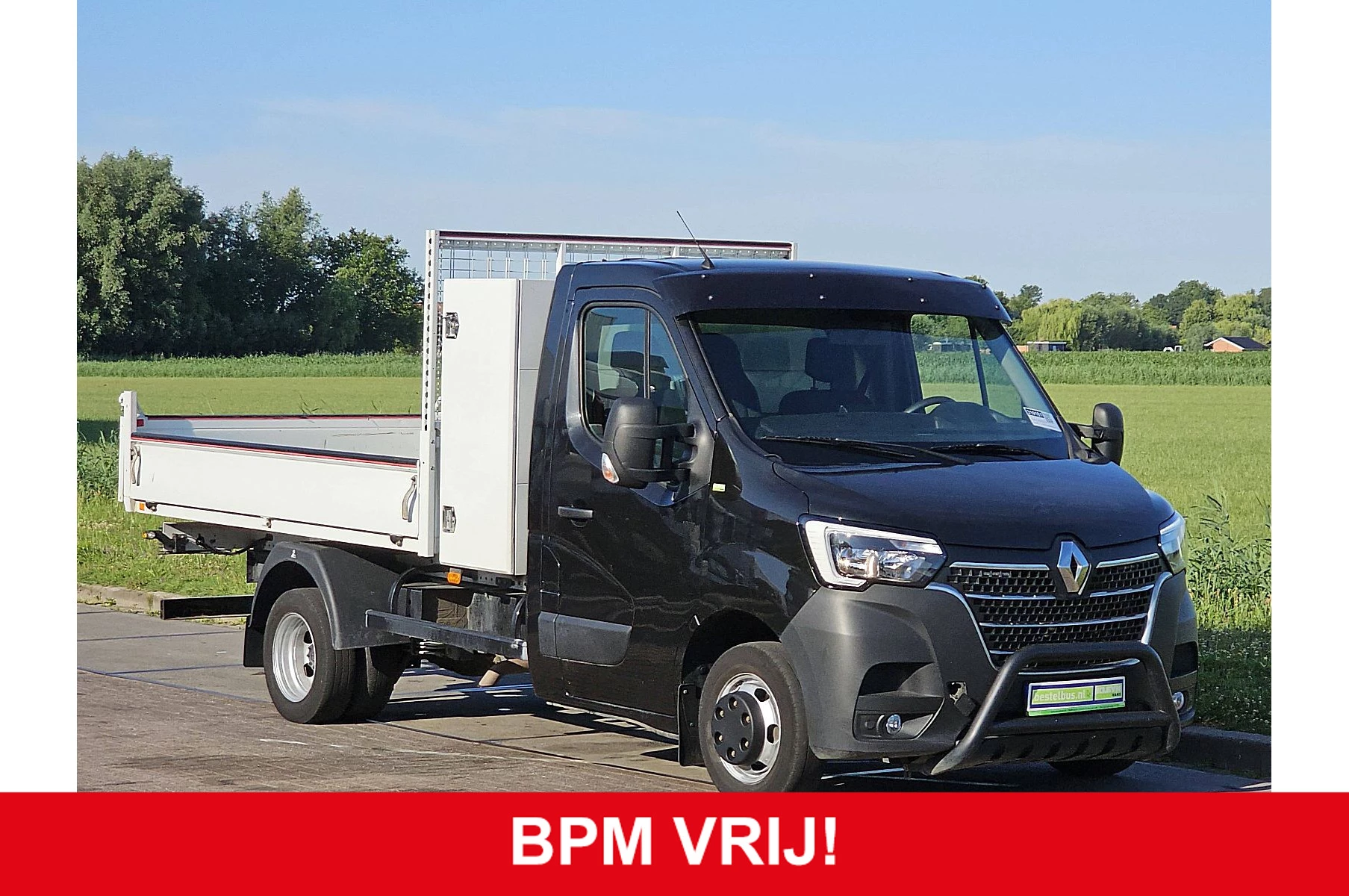 Hoofdafbeelding Renault Master