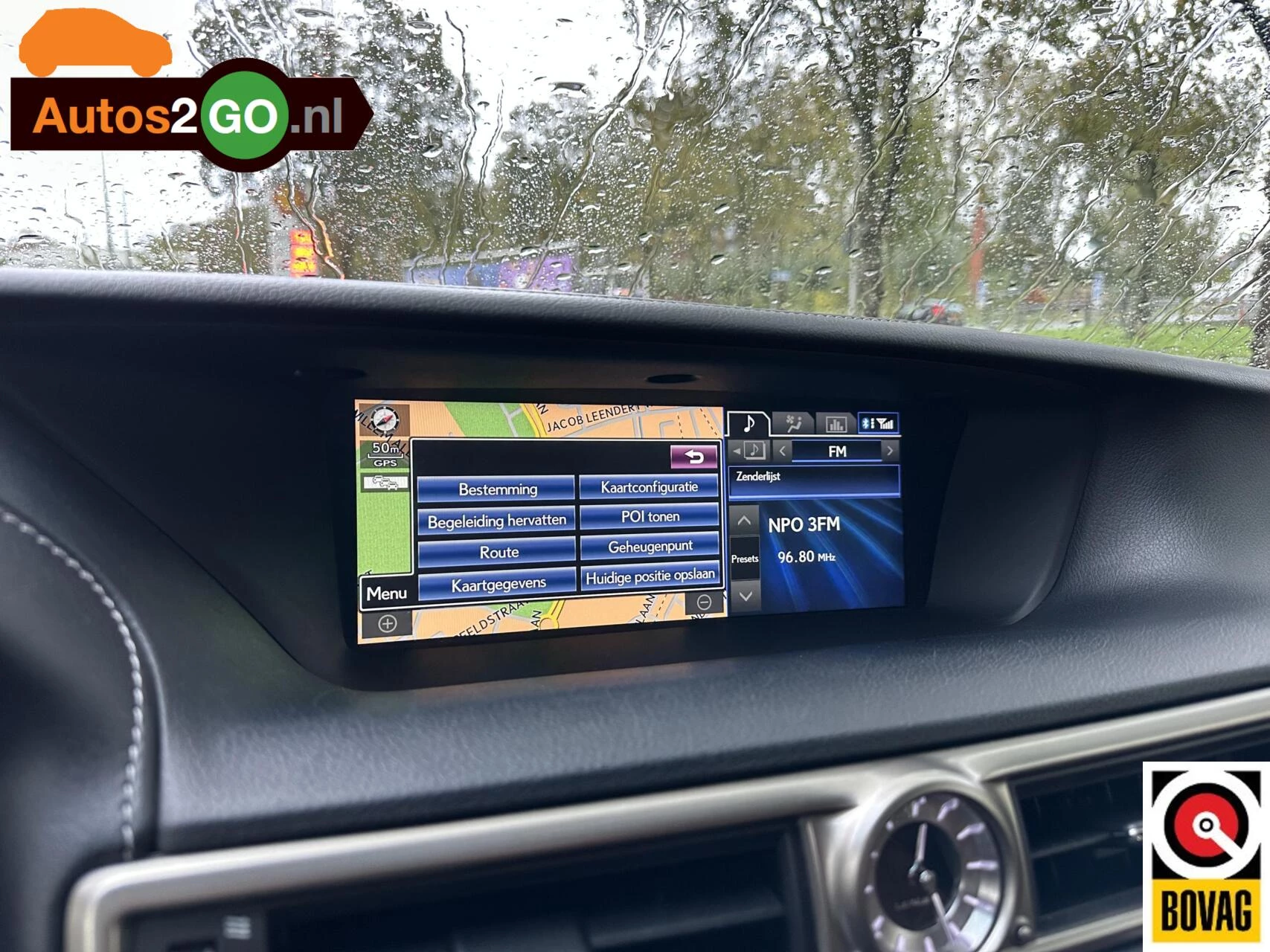 Hoofdafbeelding Lexus GS