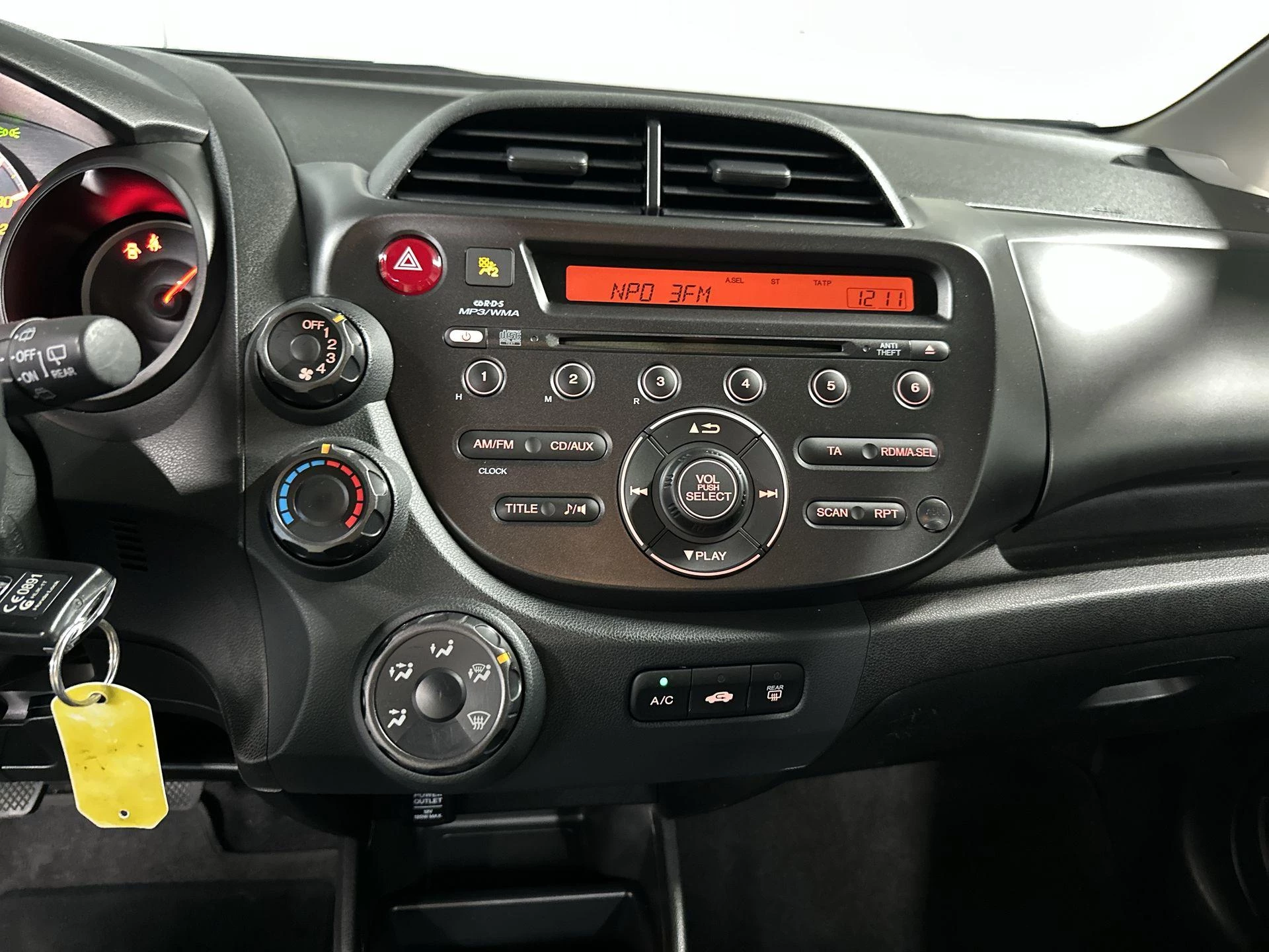Hoofdafbeelding Honda Jazz