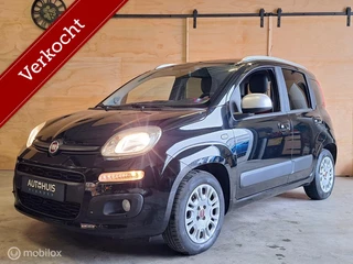 Fiat Panda 0.9 TwinAir Lounge