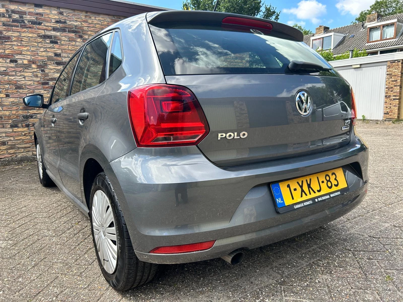 Hoofdafbeelding Volkswagen Polo