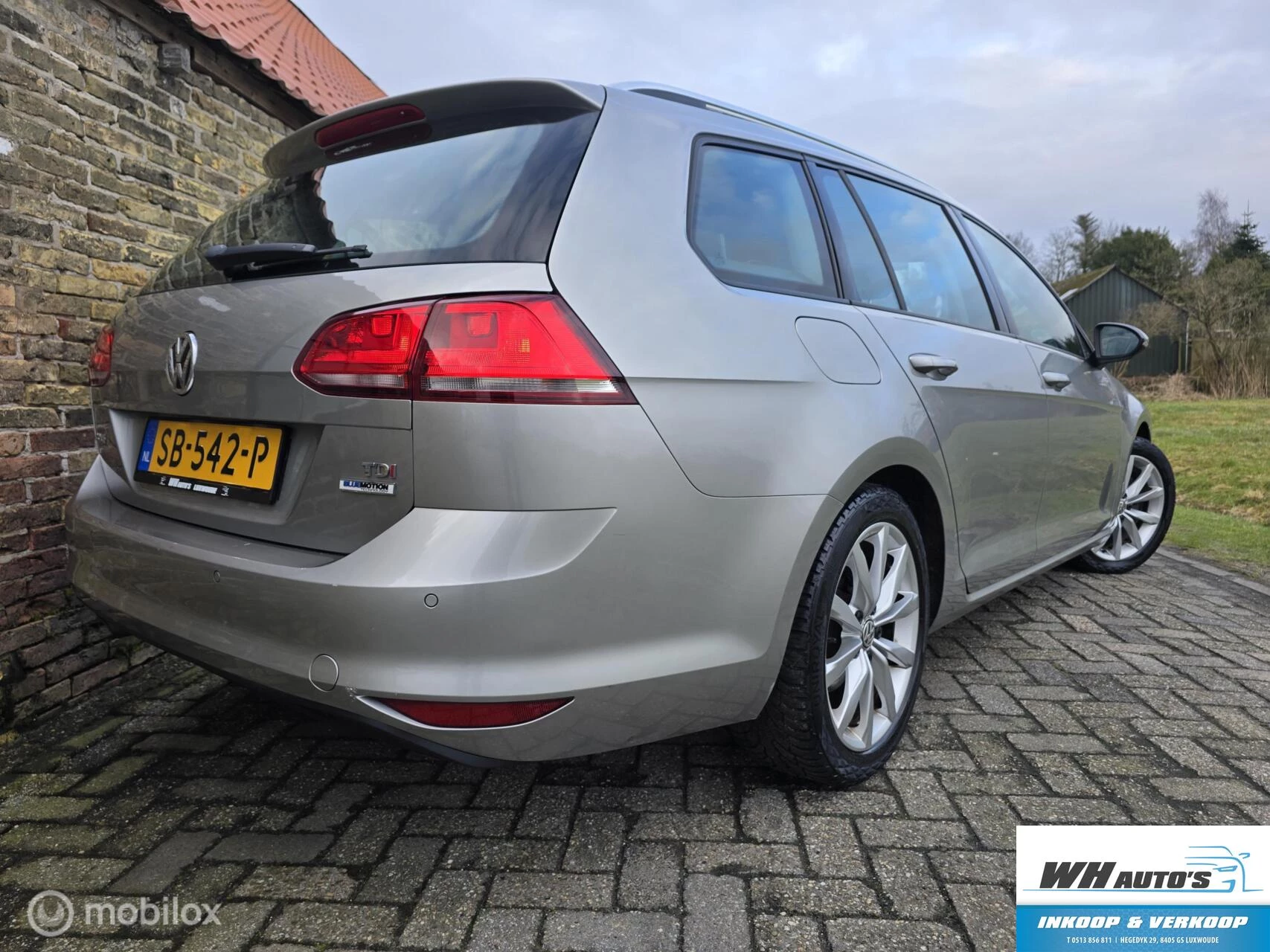 Hoofdafbeelding Volkswagen Golf