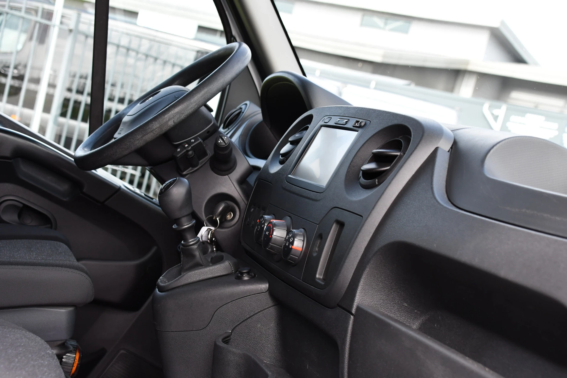 Hoofdafbeelding Opel Movano