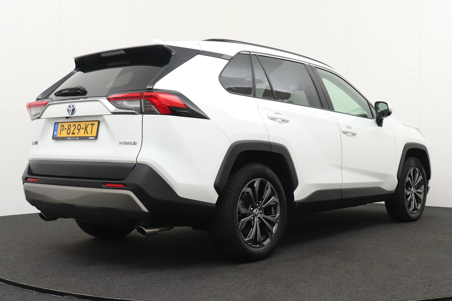 Hoofdafbeelding Toyota RAV4