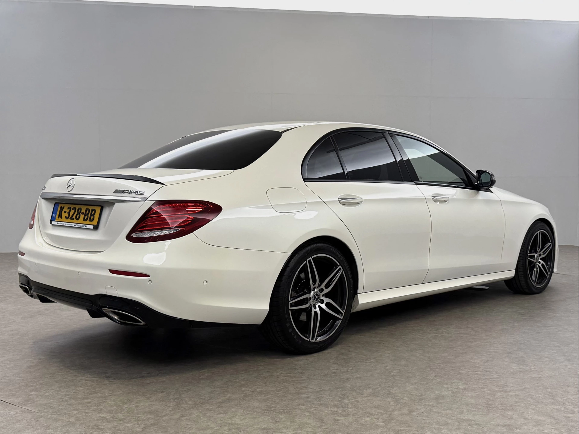 Hoofdafbeelding Mercedes-Benz E-Klasse