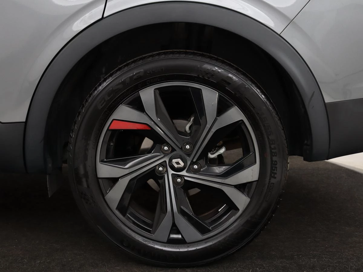 Hoofdafbeelding Renault Arkana