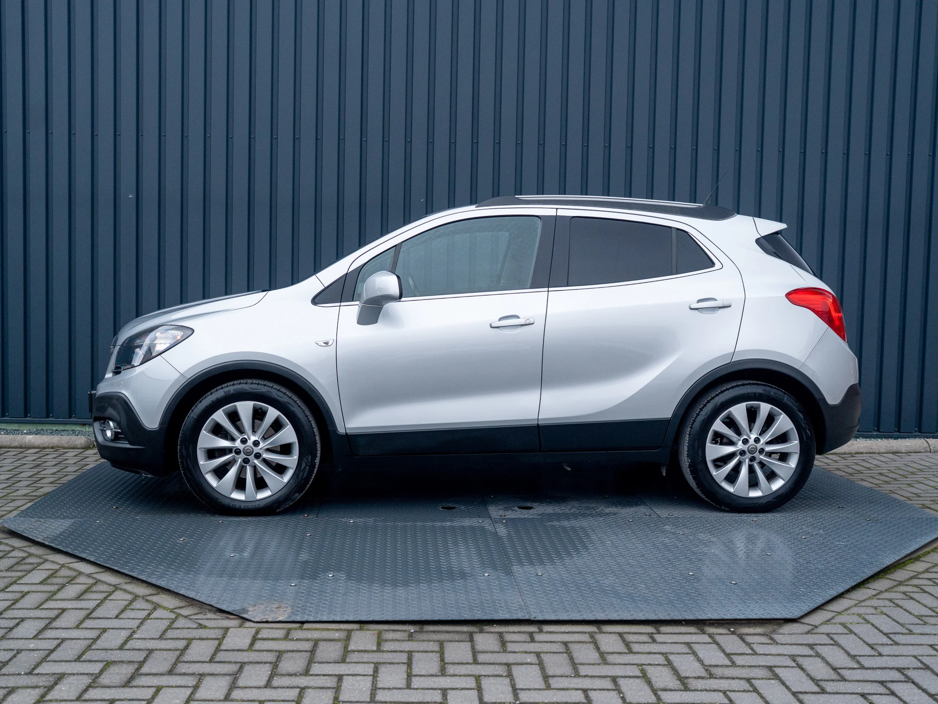 Hoofdafbeelding Opel Mokka