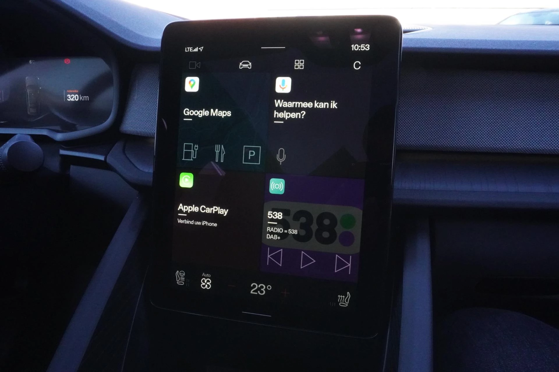 Hoofdafbeelding Polestar 2