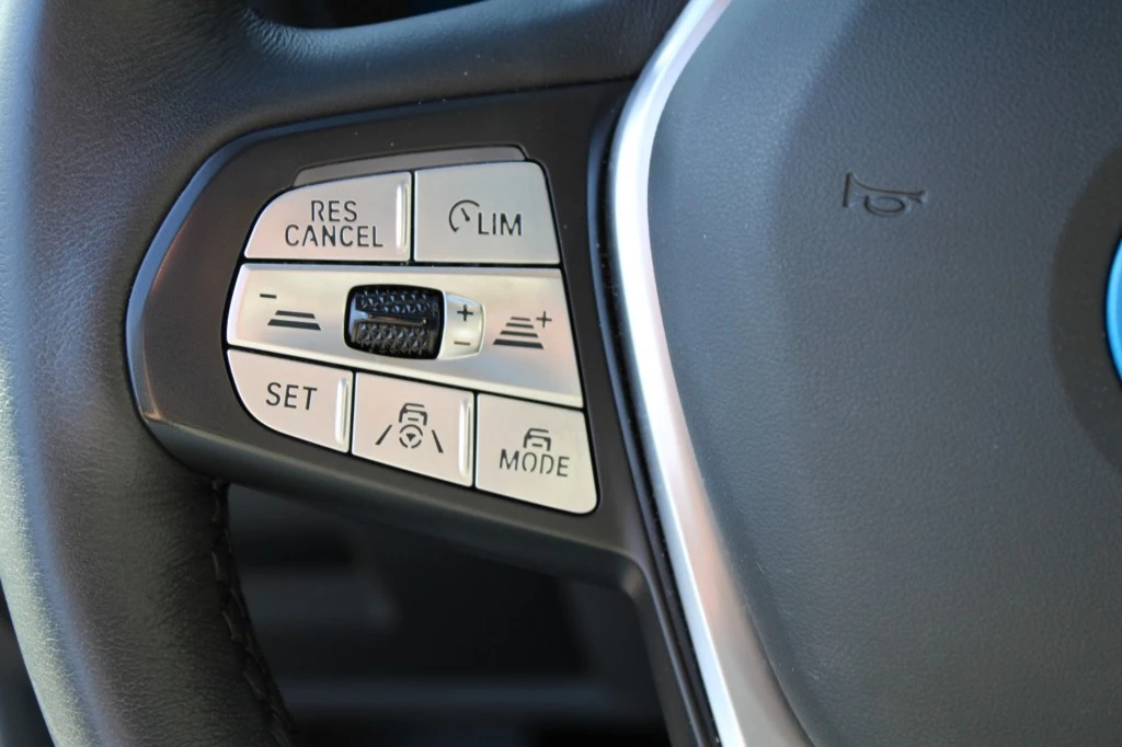 Hoofdafbeelding BMW iX3