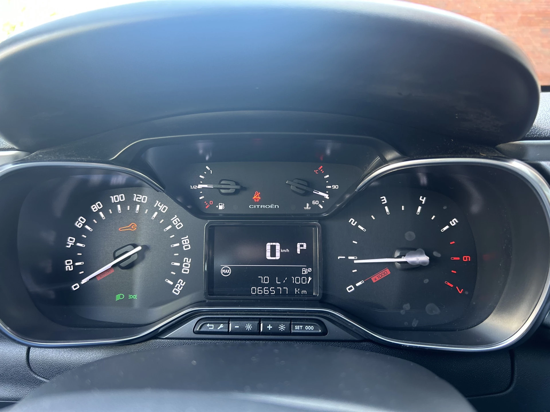 Hoofdafbeelding Citroën C3