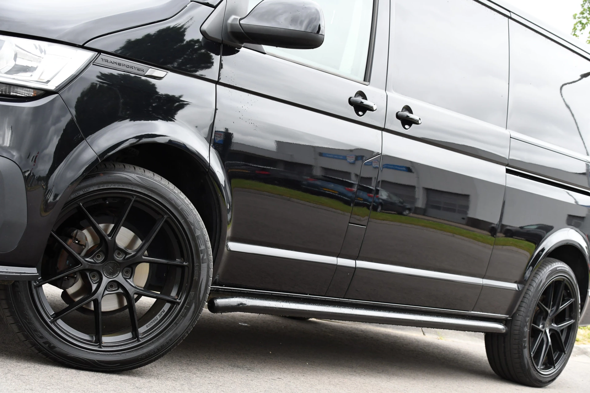 Hoofdafbeelding Volkswagen Transporter