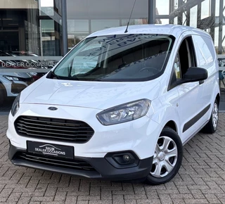 Ford Transit Courier 1.0 TREND 100PK AIRCO SCHUIFDEUR