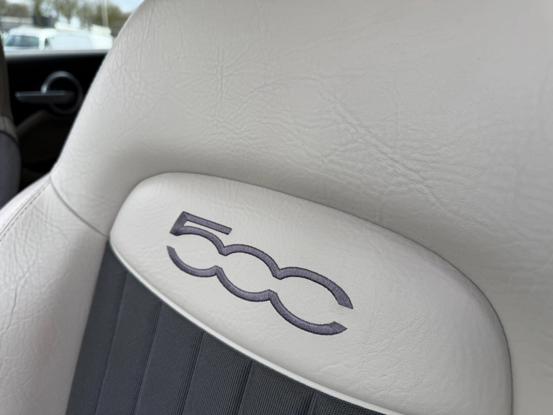 Hoofdafbeelding Fiat 500X