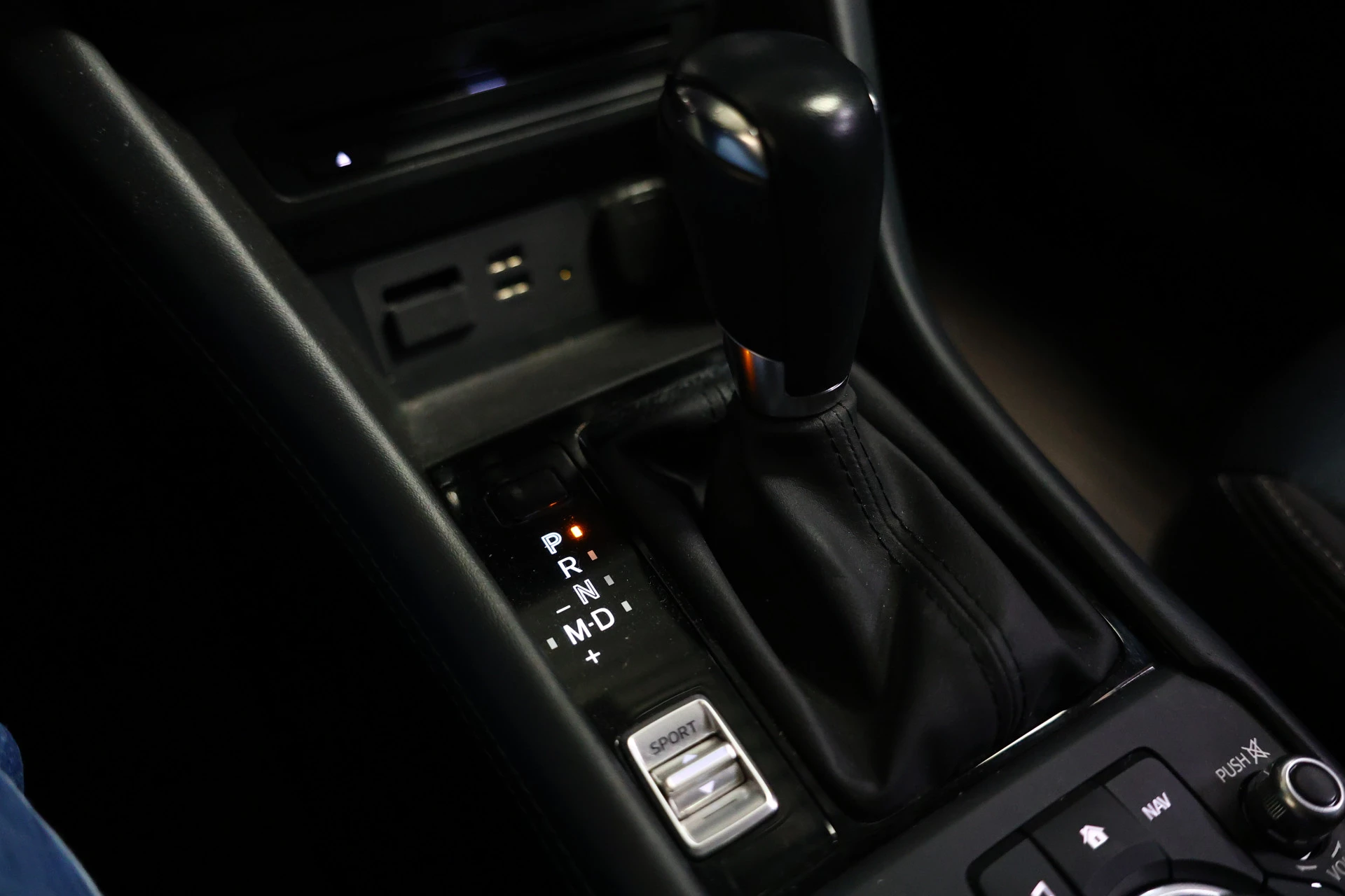 Hoofdafbeelding Mazda CX-3