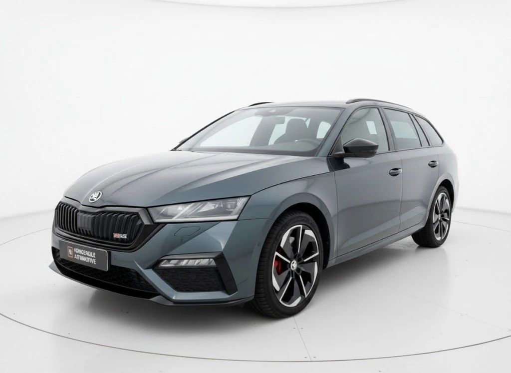 Hoofdafbeelding Škoda Octavia