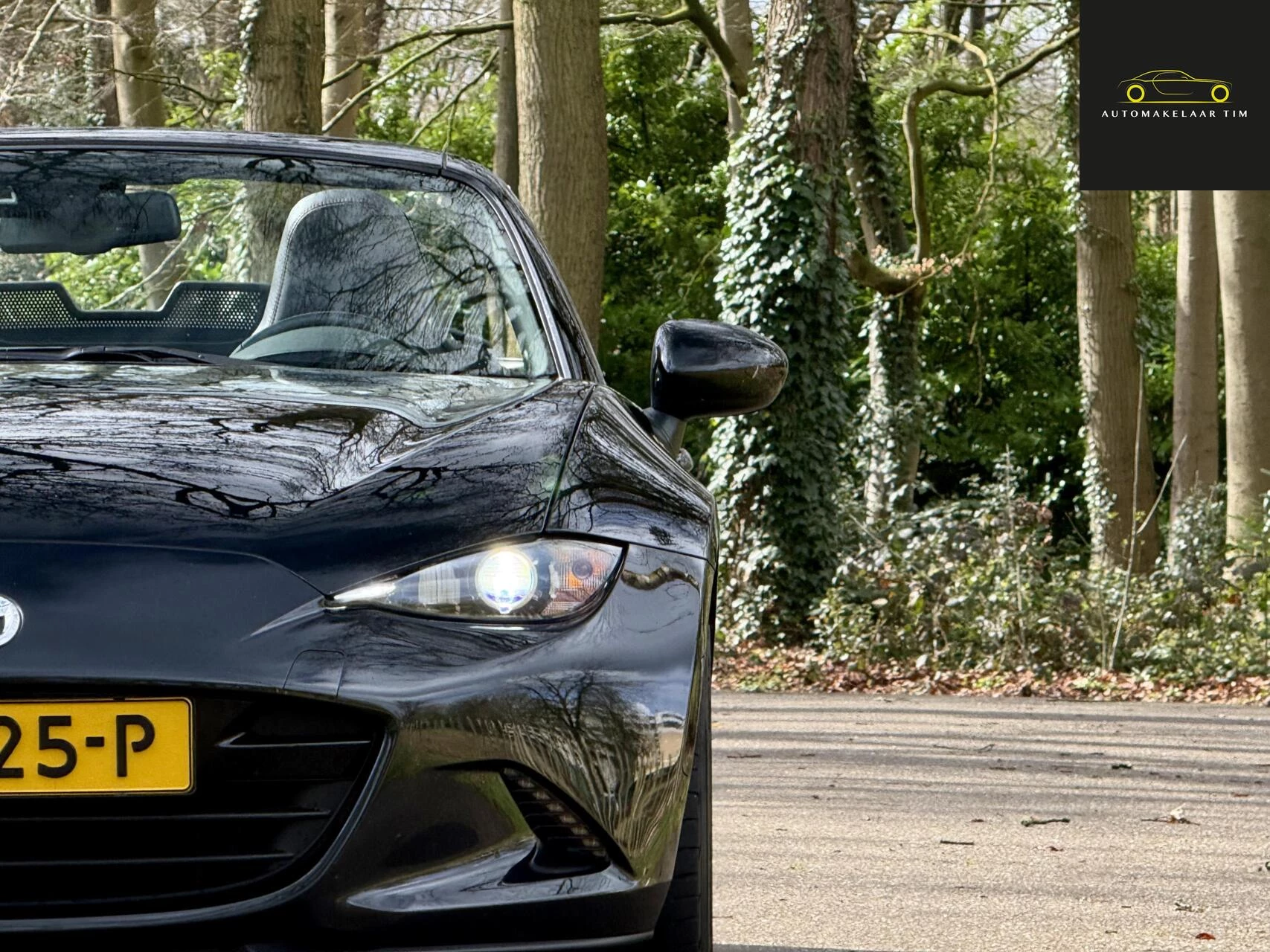Hoofdafbeelding Mazda MX-5