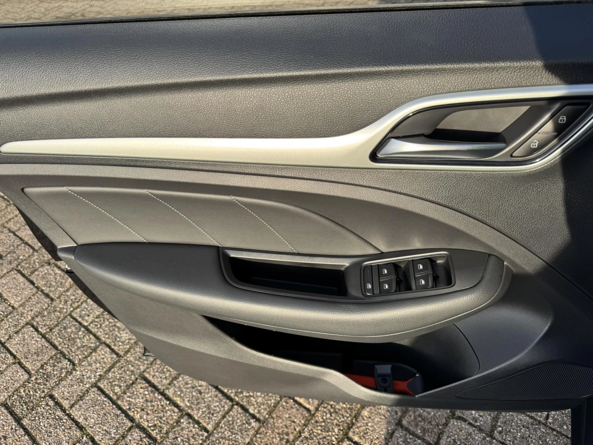 Hoofdafbeelding MG ZS EV