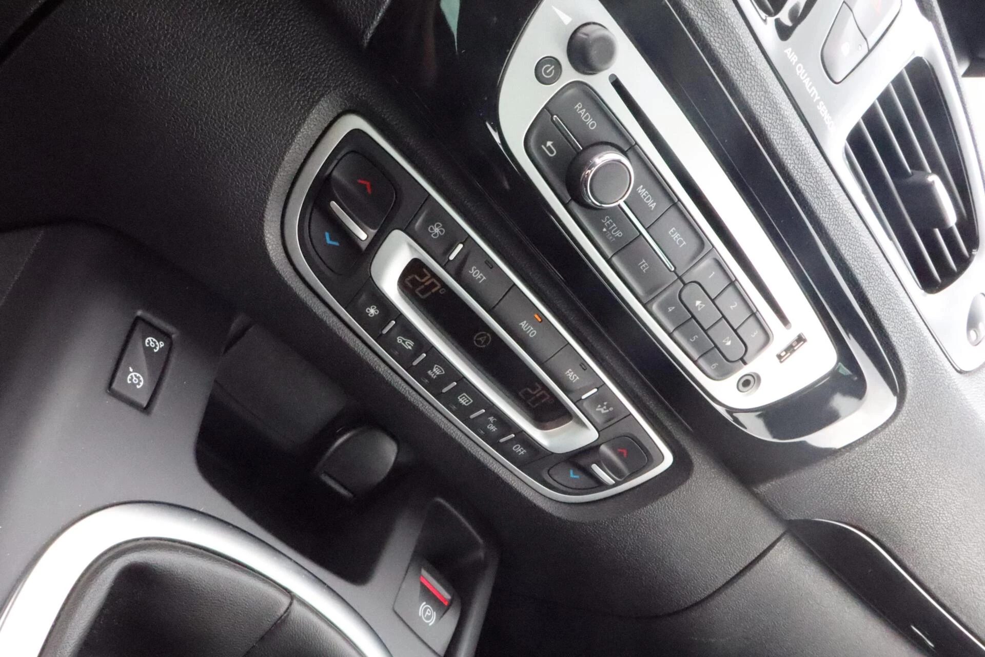 Hoofdafbeelding Renault Scénic