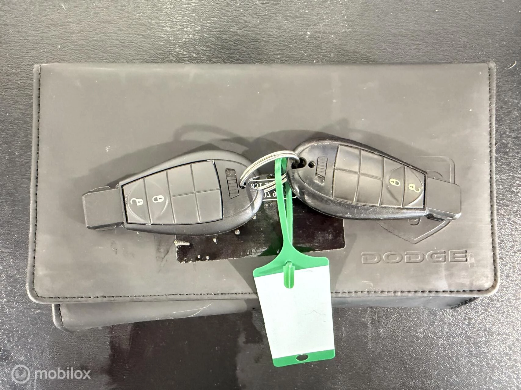 Hoofdafbeelding Dodge Journey