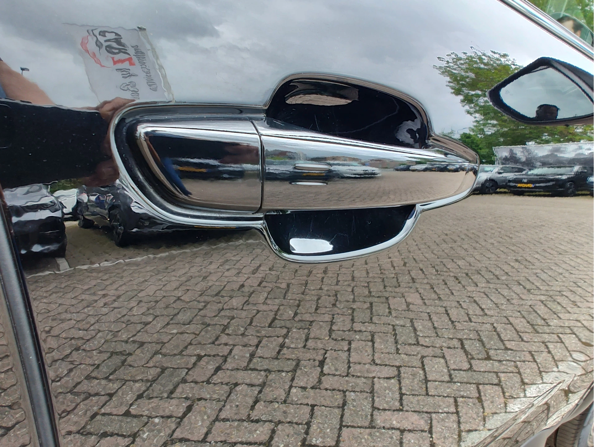 Hoofdafbeelding Citroën C5 Aircross