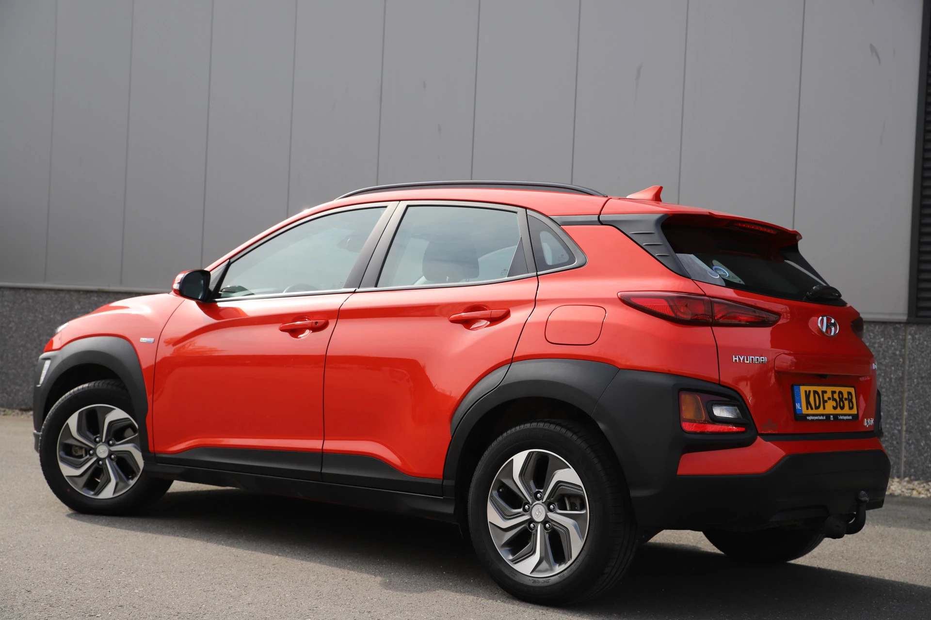 Hoofdafbeelding Hyundai Kona