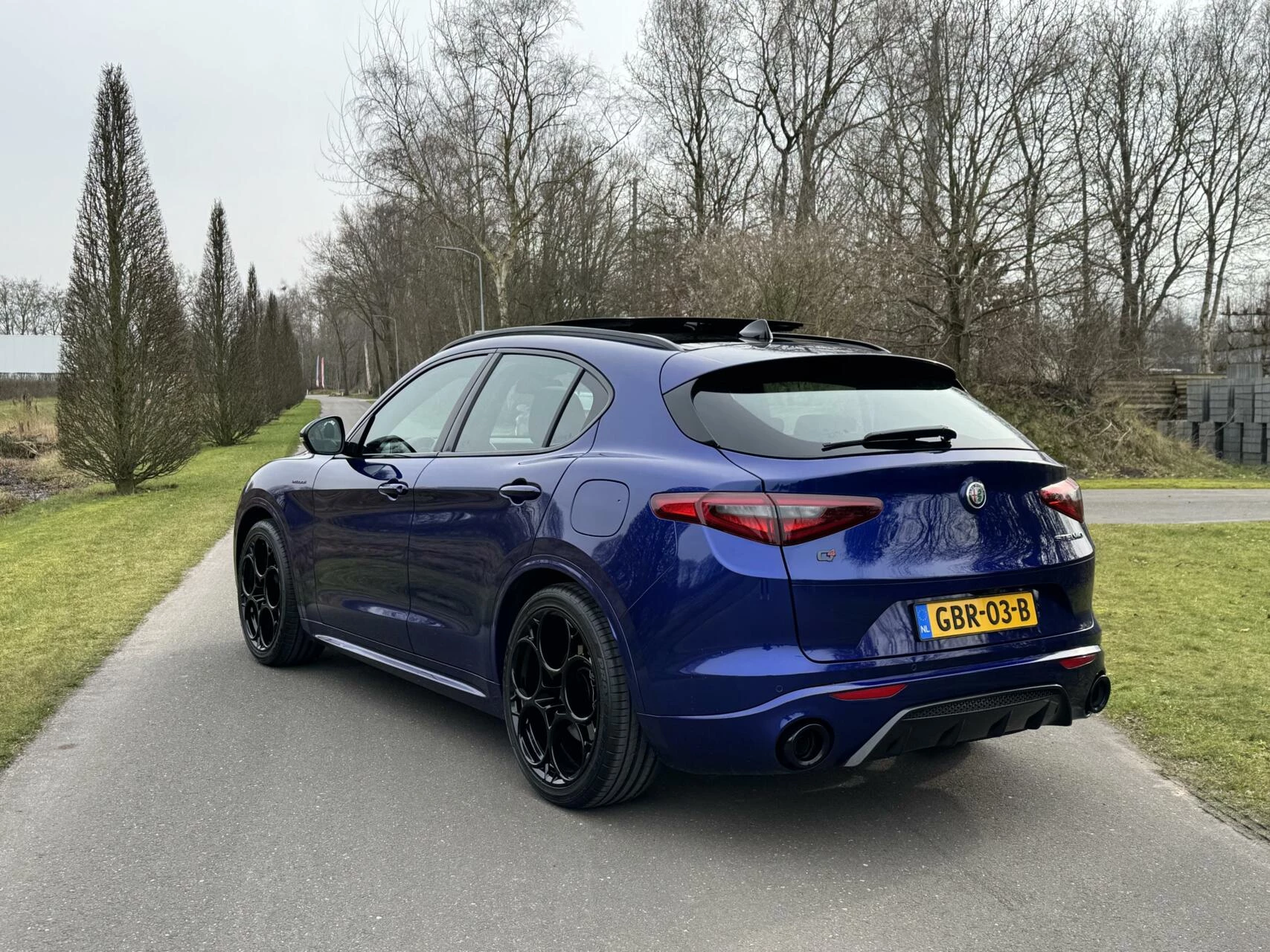 Hoofdafbeelding Alfa Romeo Stelvio