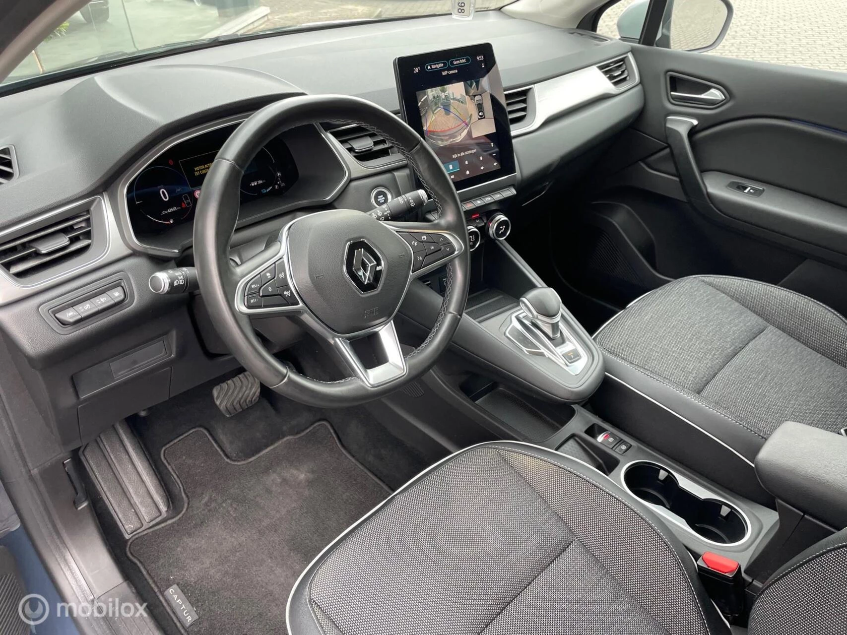 Hoofdafbeelding Renault Captur