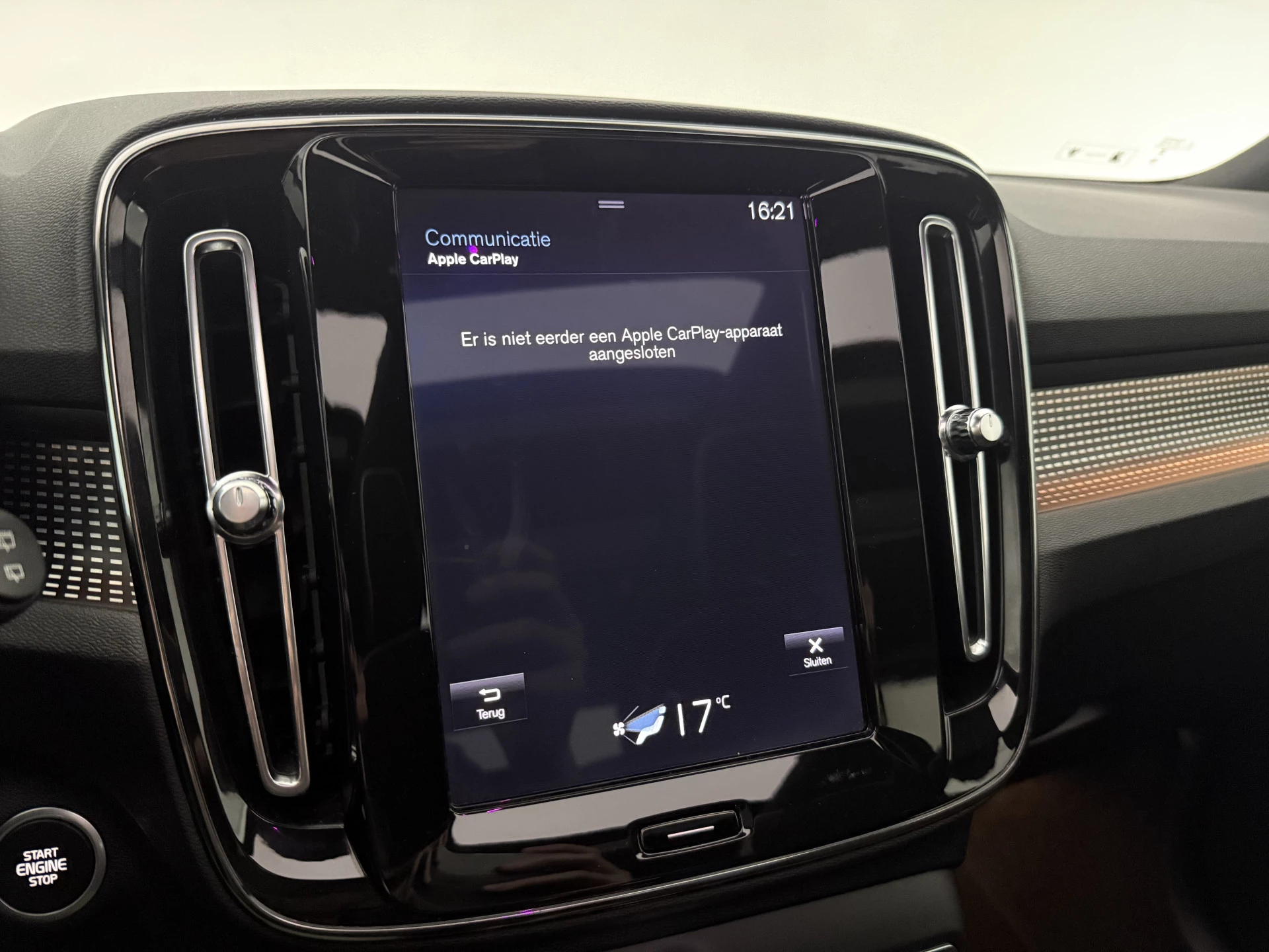 Hoofdafbeelding Volvo XC40