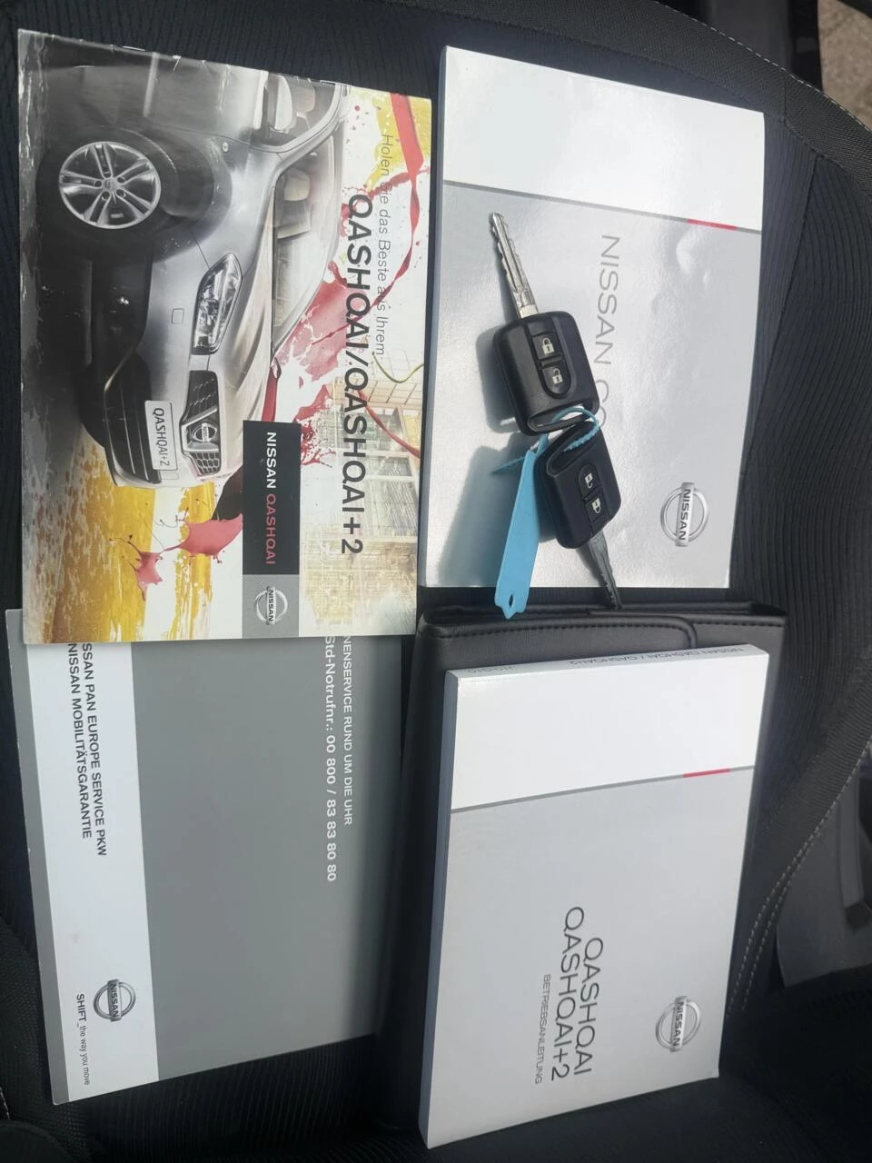 Hoofdafbeelding Nissan QASHQAI