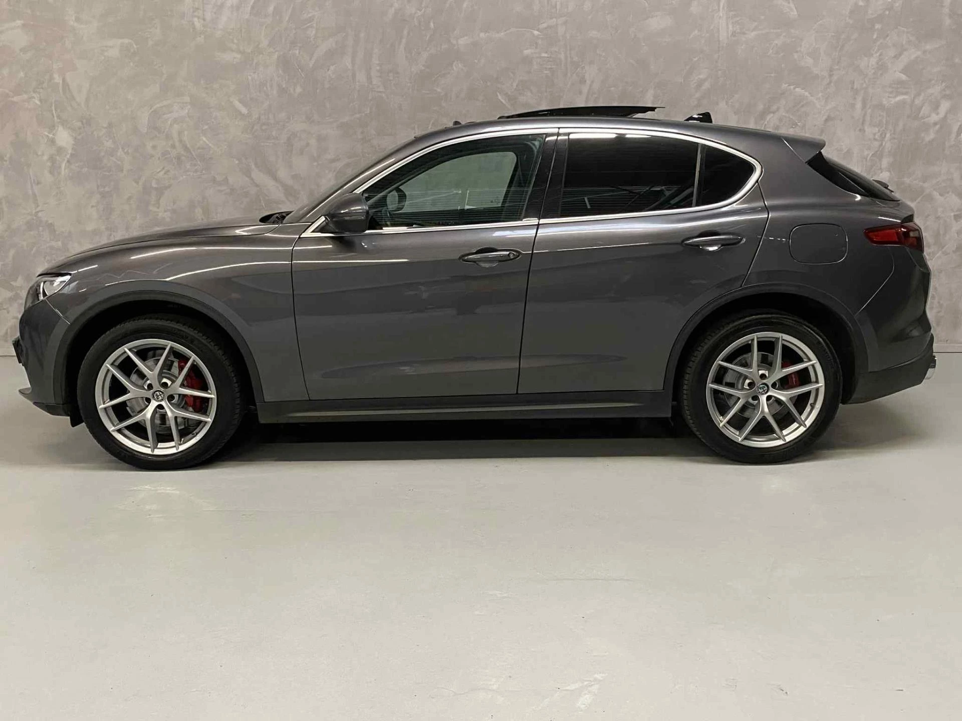 Hoofdafbeelding Alfa Romeo Stelvio