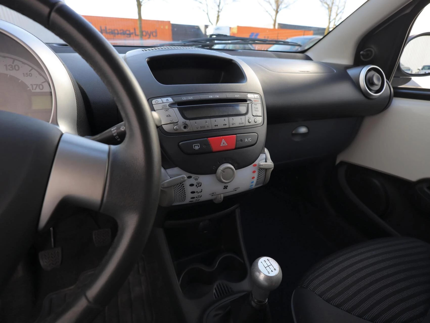 Hoofdafbeelding Peugeot 107