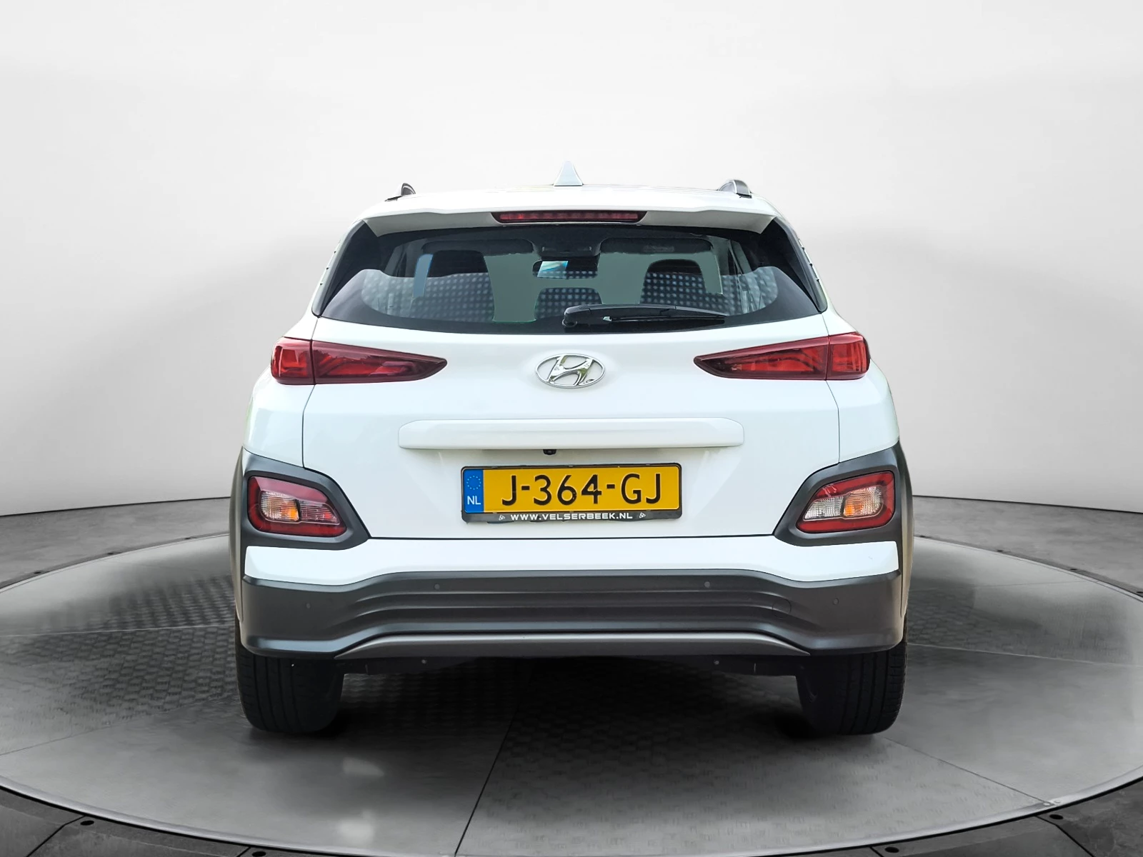 Hoofdafbeelding Hyundai Kona