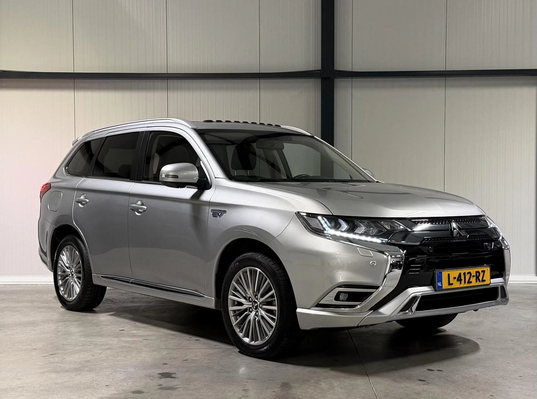 Hoofdafbeelding Mitsubishi Outlander