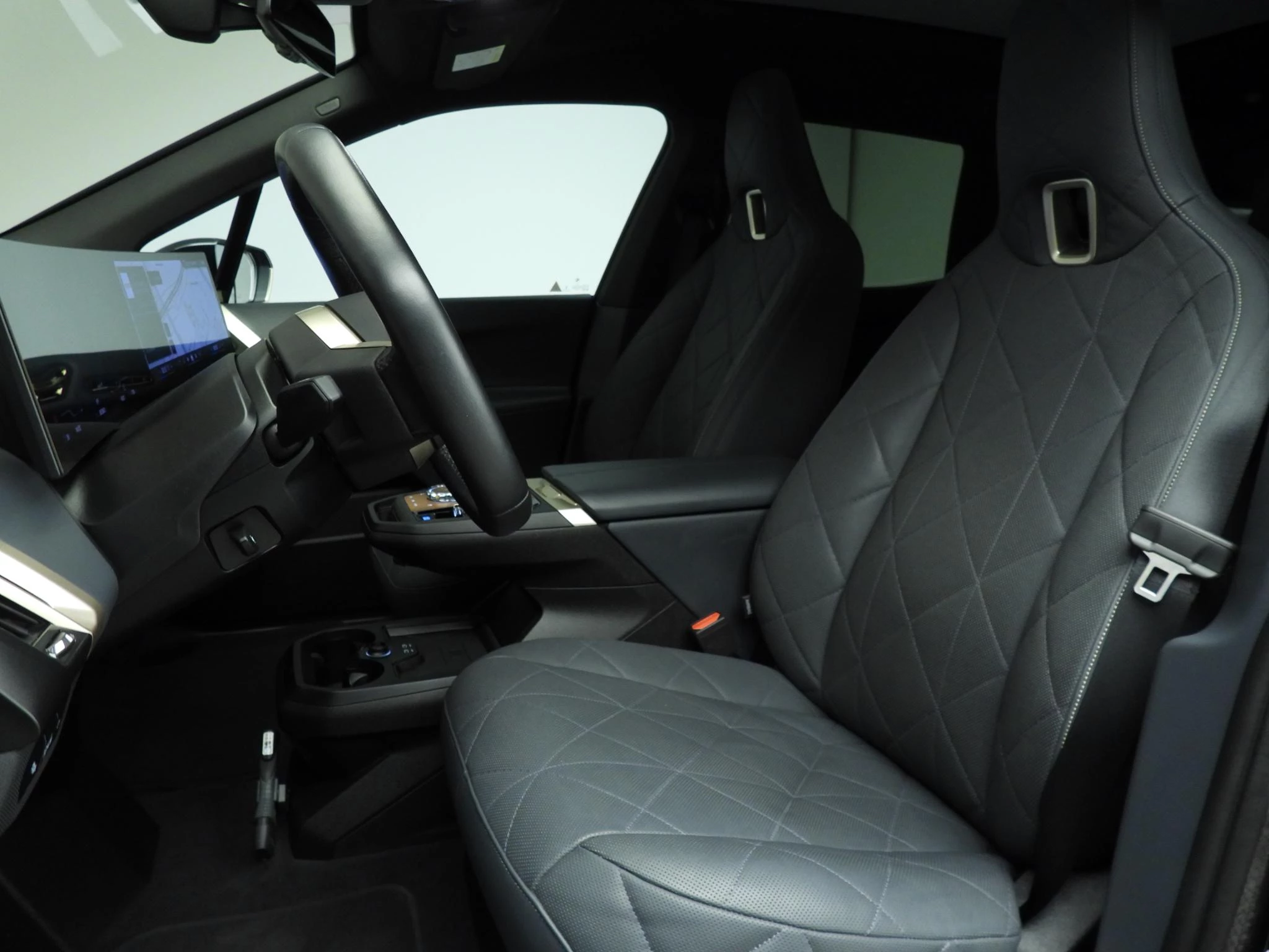 Hoofdafbeelding BMW iX