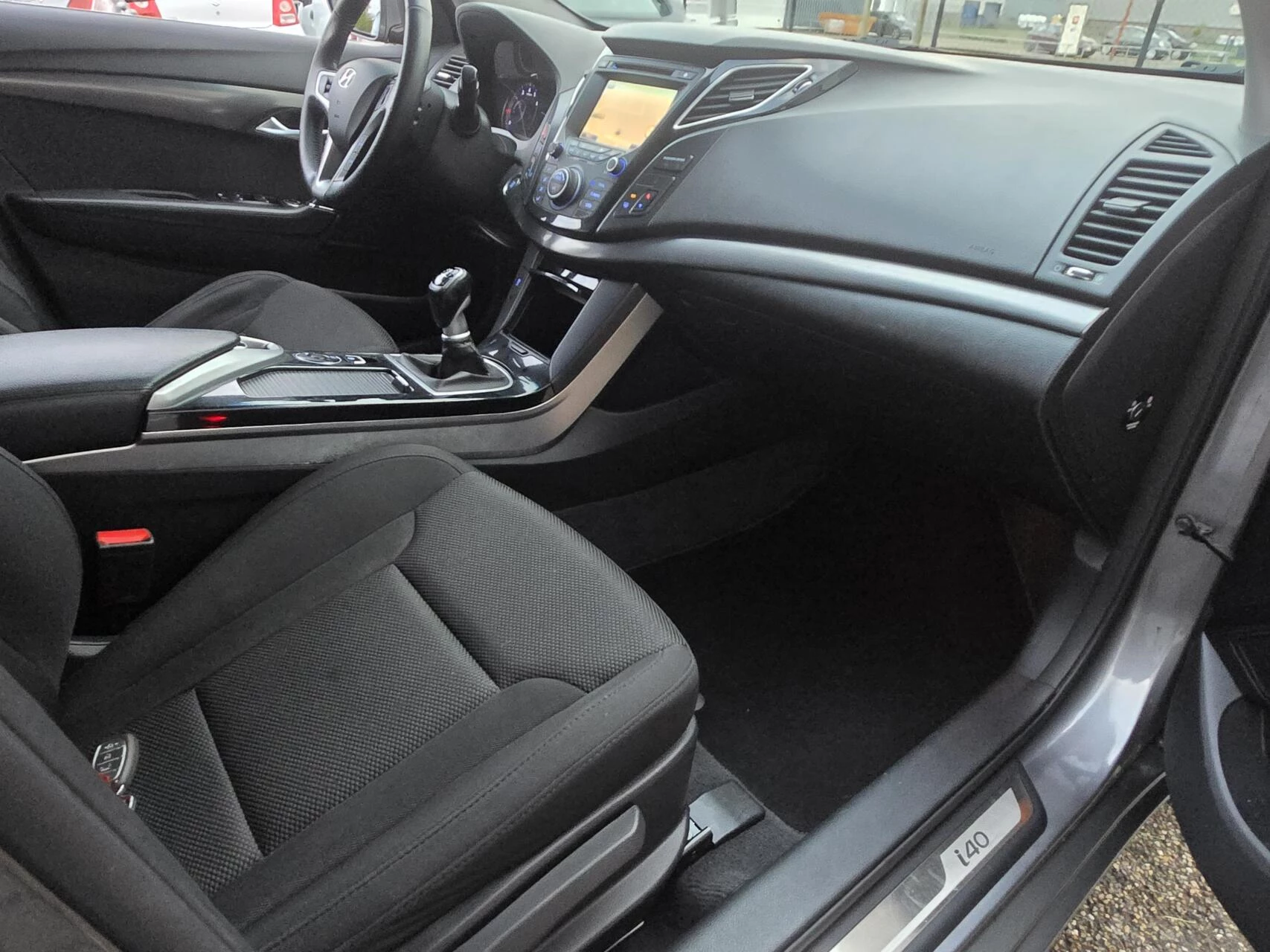 Hoofdafbeelding Hyundai i40