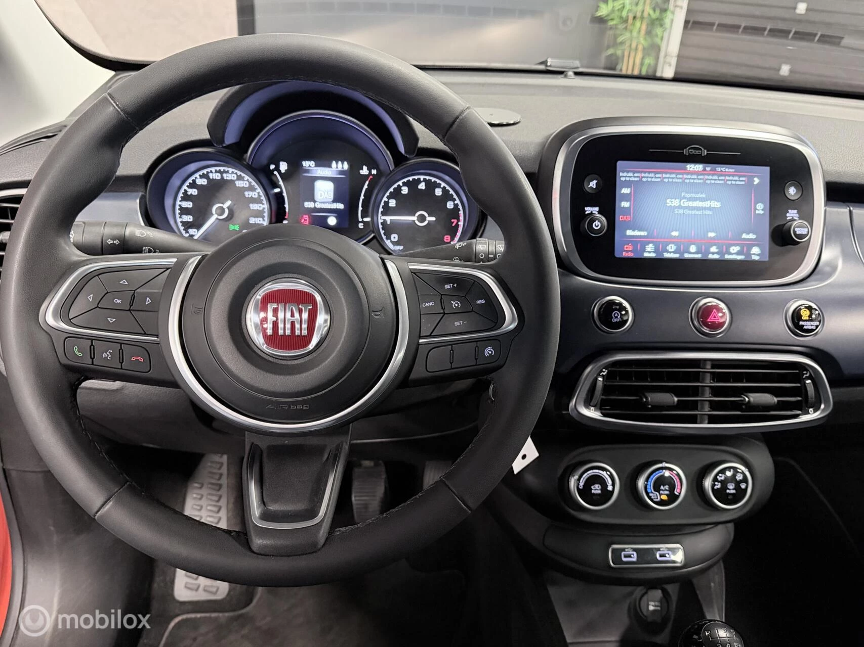 Hoofdafbeelding Fiat 500X