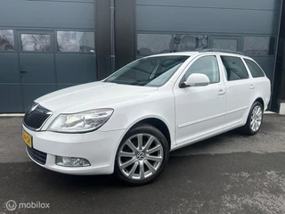 Skoda Octavia Combi 1.2 TSI Go