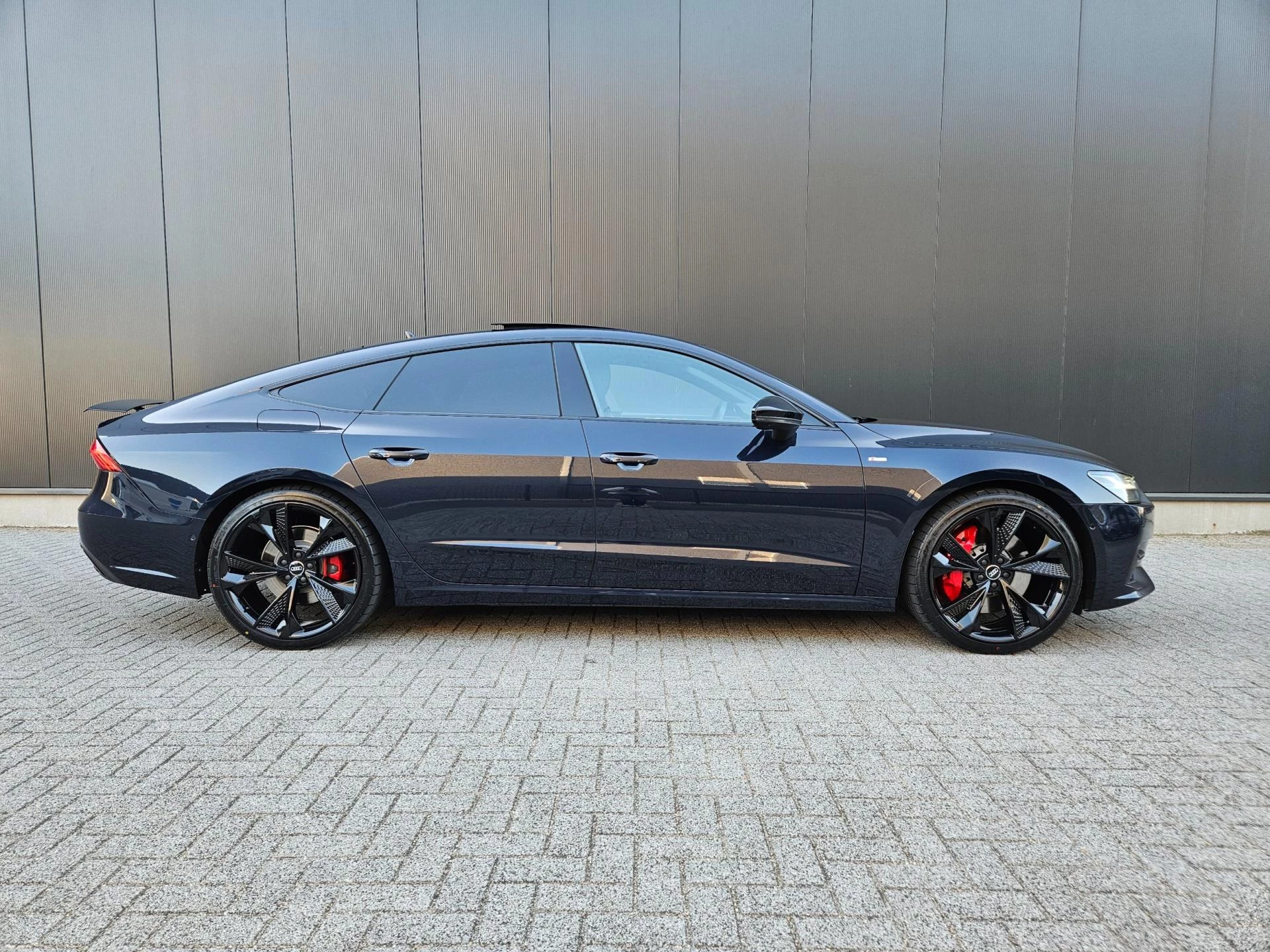 Hoofdafbeelding Audi A7