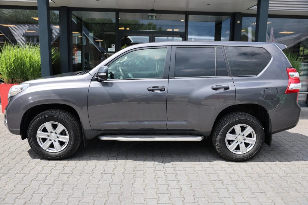 Hoofdafbeelding Toyota Land Cruiser