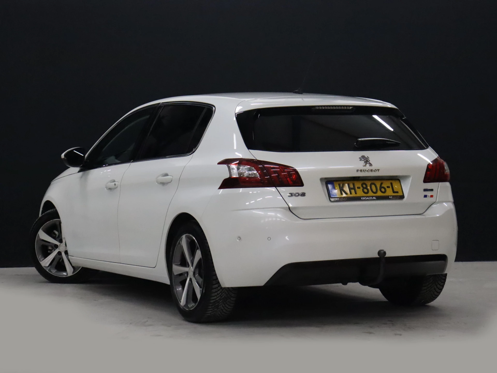 Hoofdafbeelding Peugeot 308