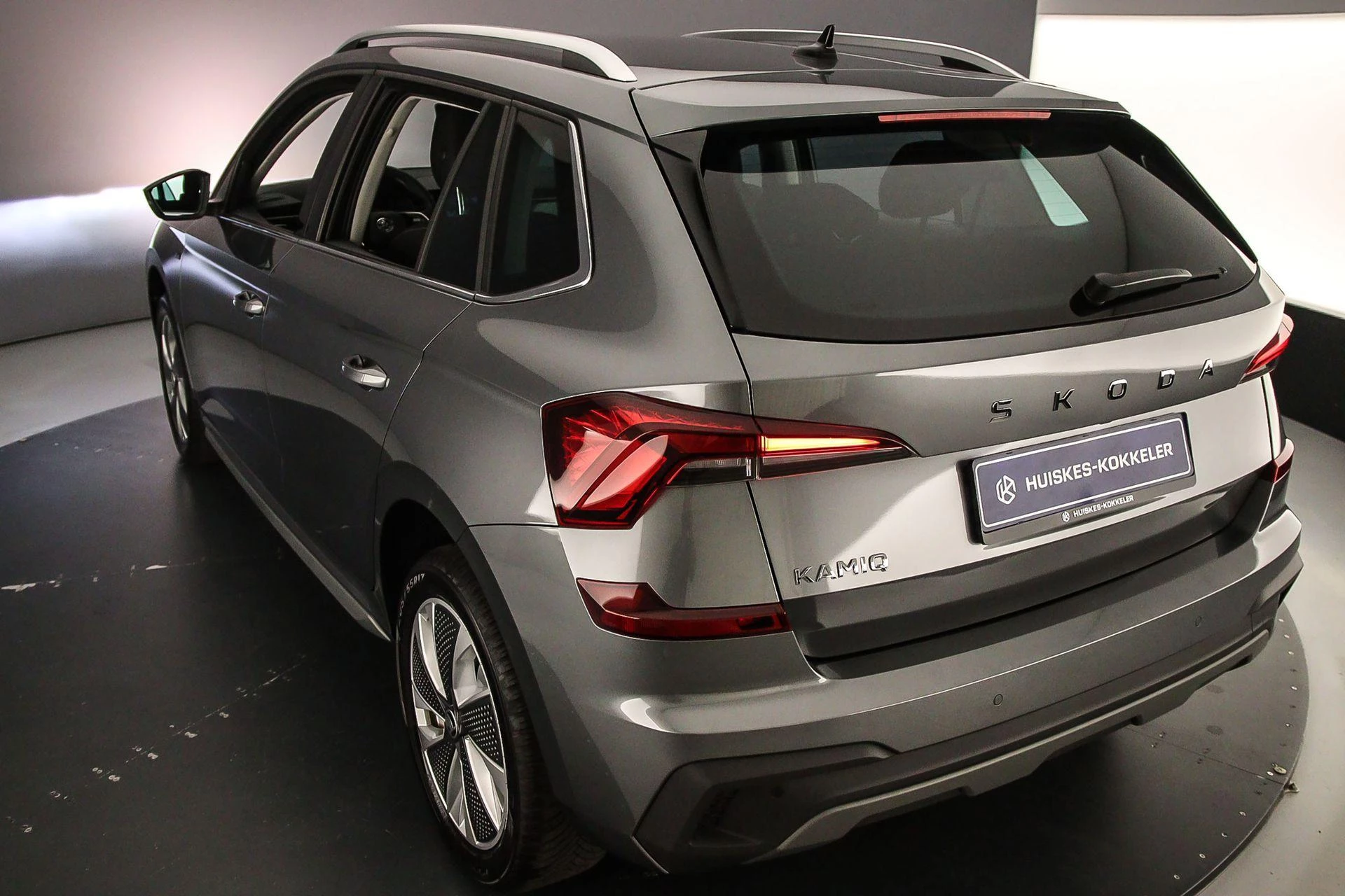 Hoofdafbeelding Škoda Kamiq
