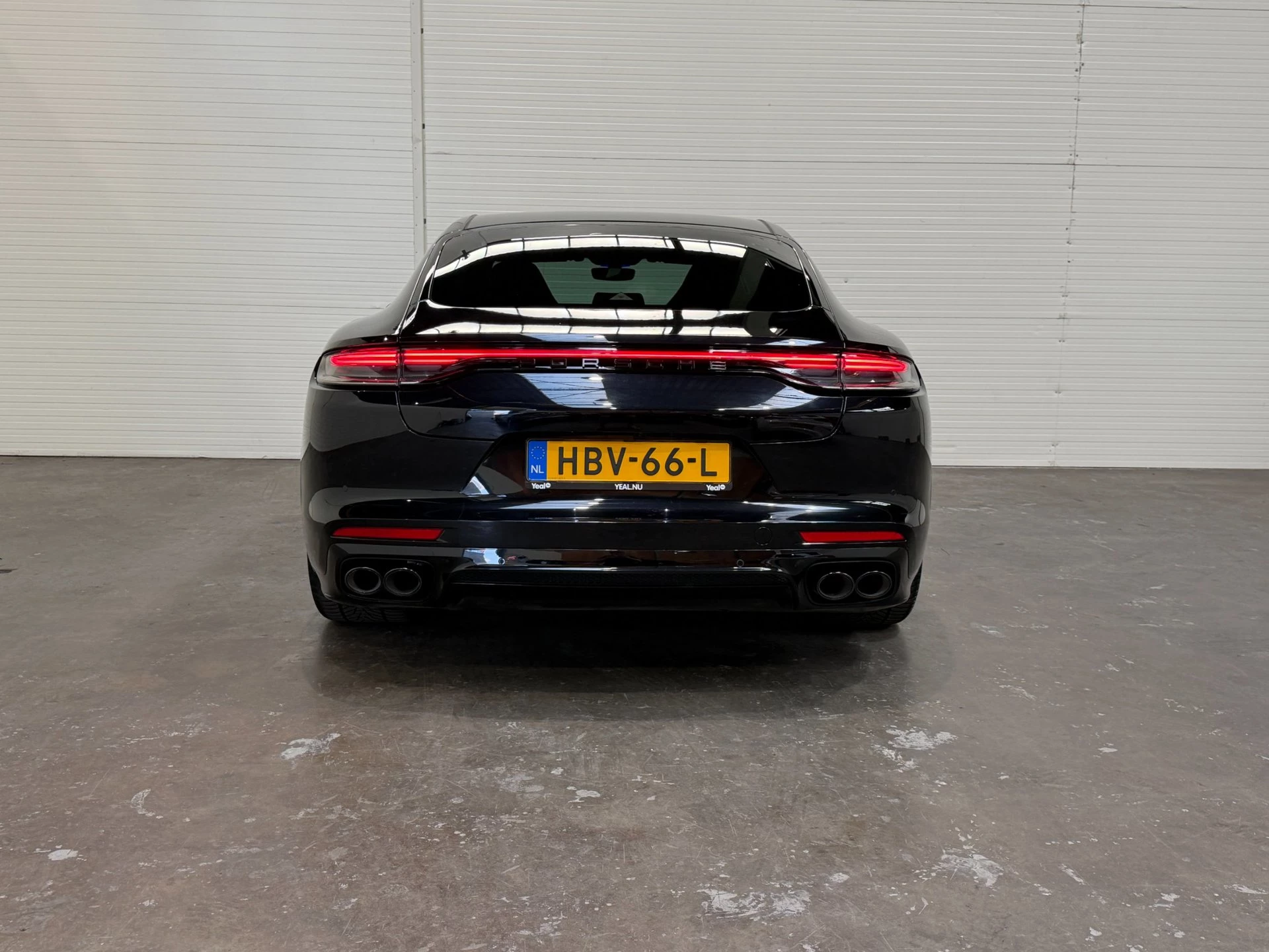 Hoofdafbeelding Porsche Panamera