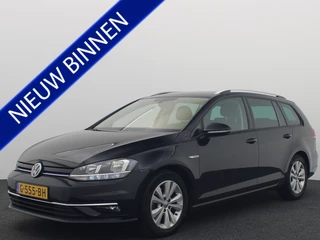 Volkswagen Golf Variant 1.5 TSI Comfortline Business TREKHAAK / NAVI / CLIMA / PDC / CARPLAY / DAB+ / ACC / NL-AUTO