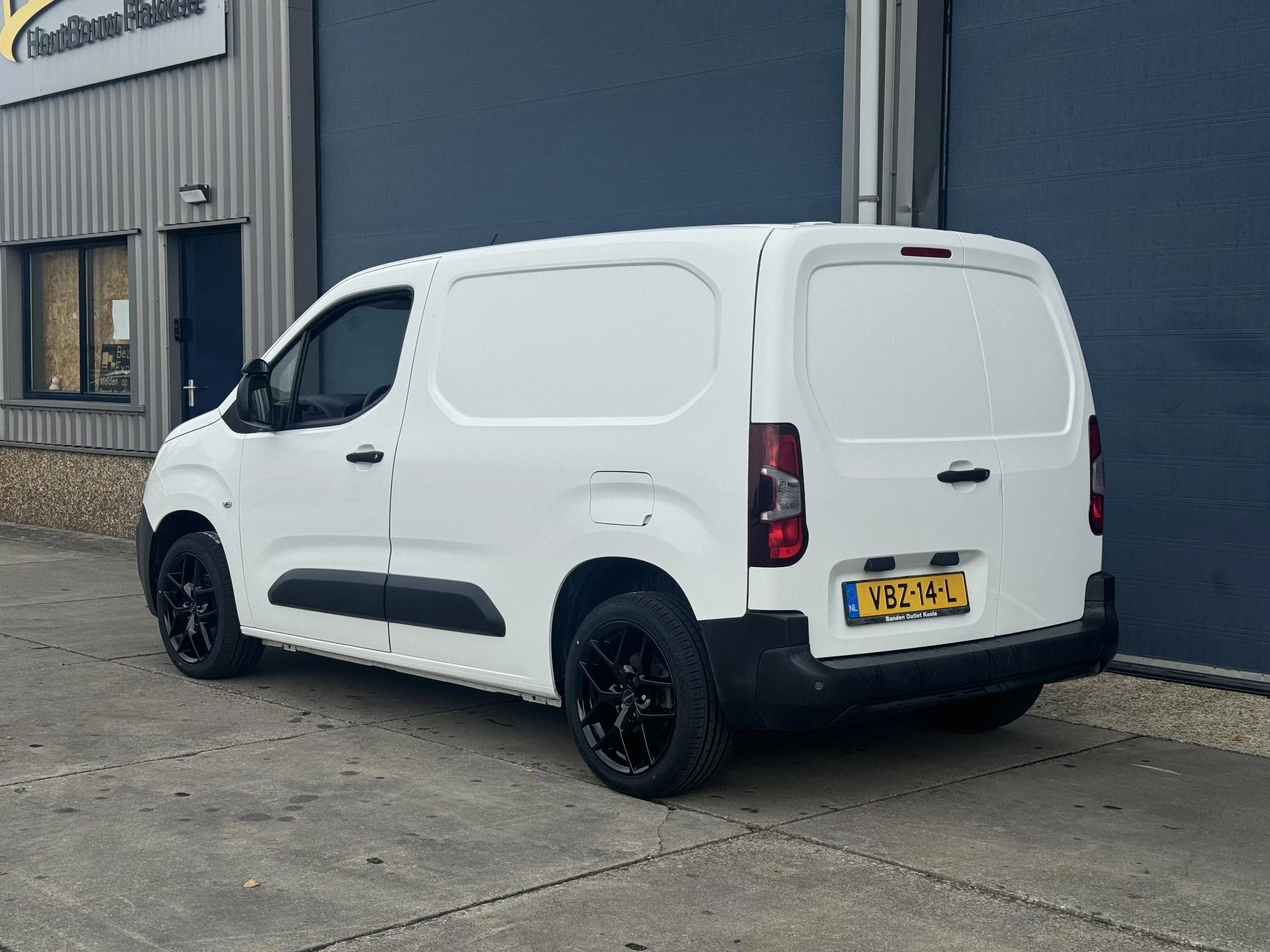 Hoofdafbeelding Citroën Berlingo