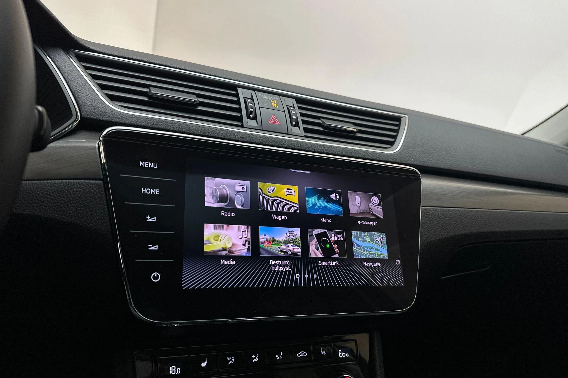 Hoofdafbeelding Škoda Superb