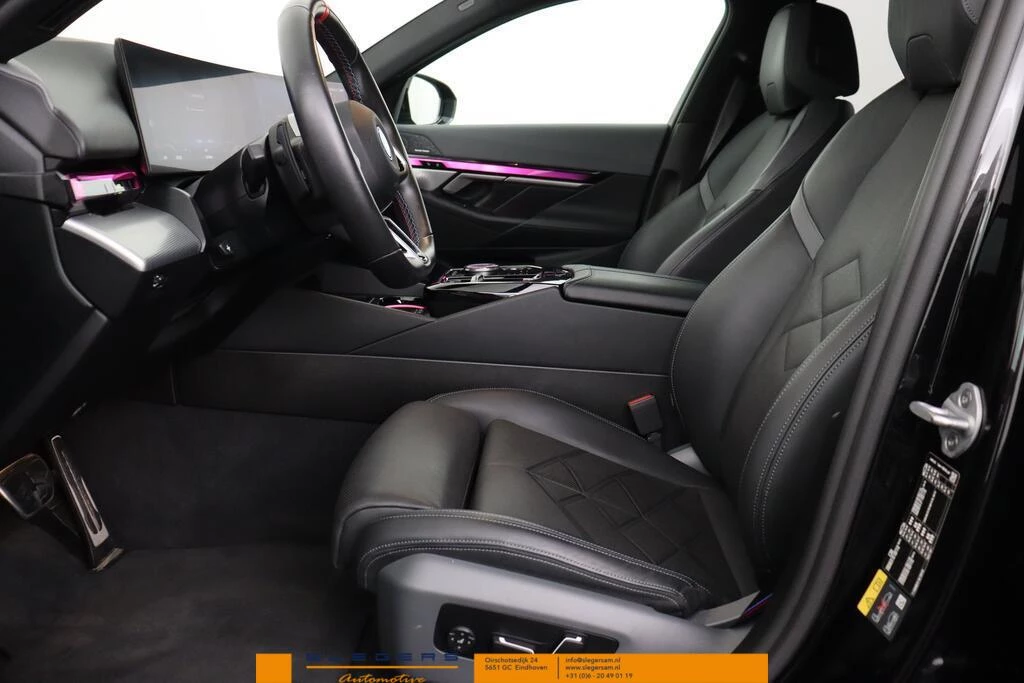 Hoofdafbeelding BMW i5