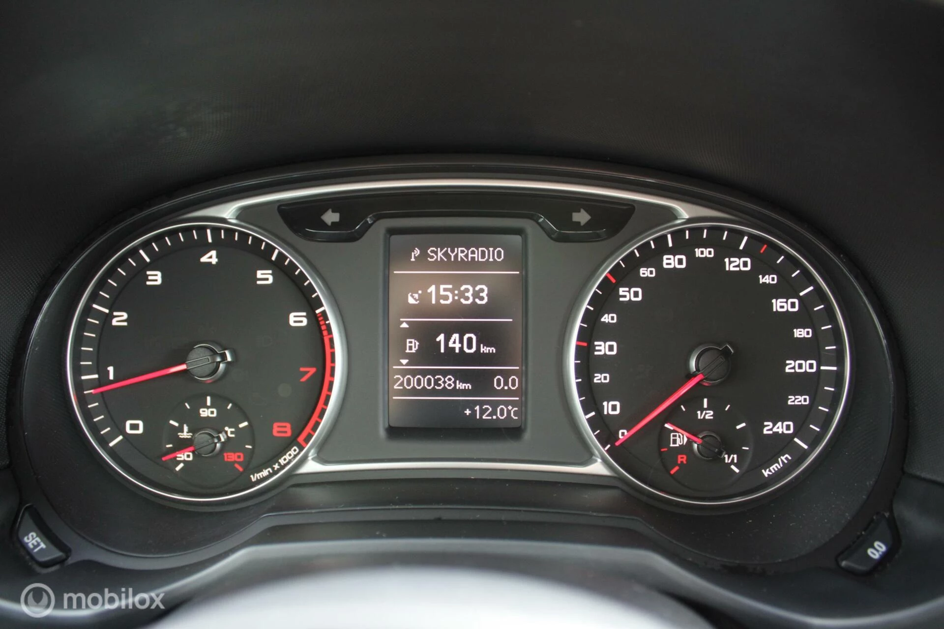 Hoofdafbeelding Audi A1