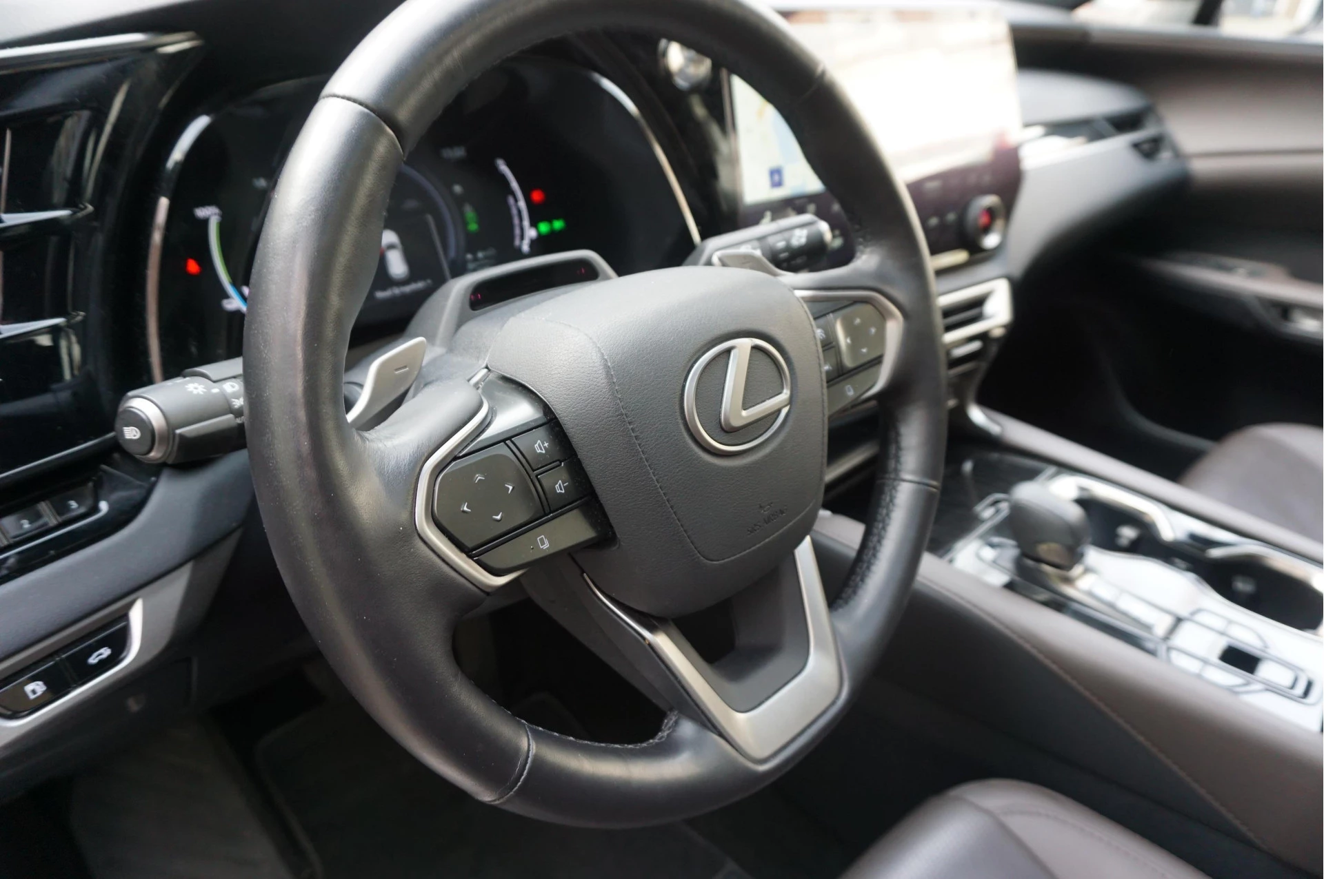 Hoofdafbeelding Lexus RX